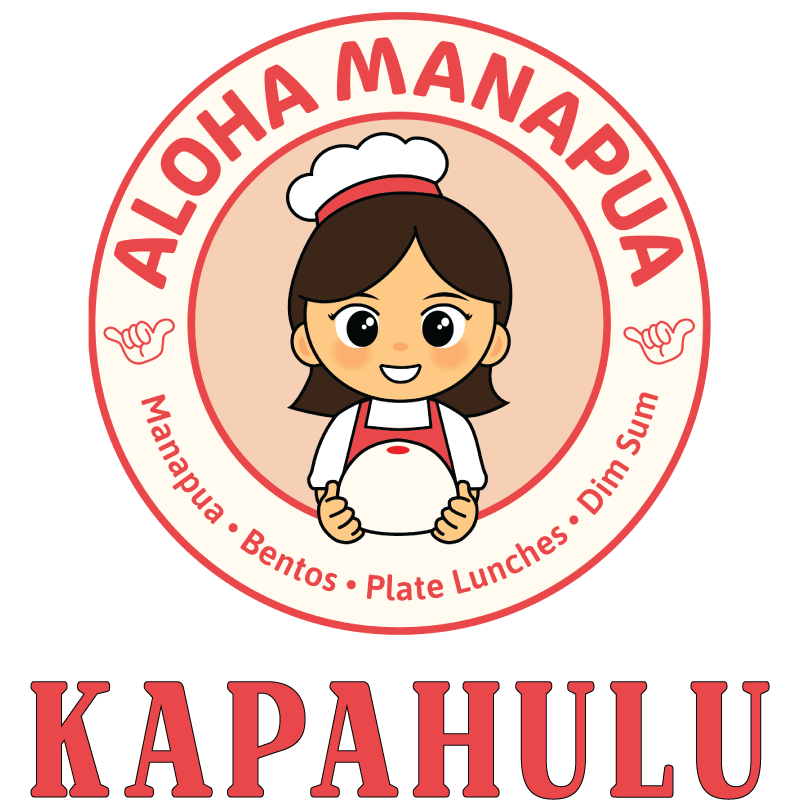 logo of Aloha Manapua Kapahulu logo